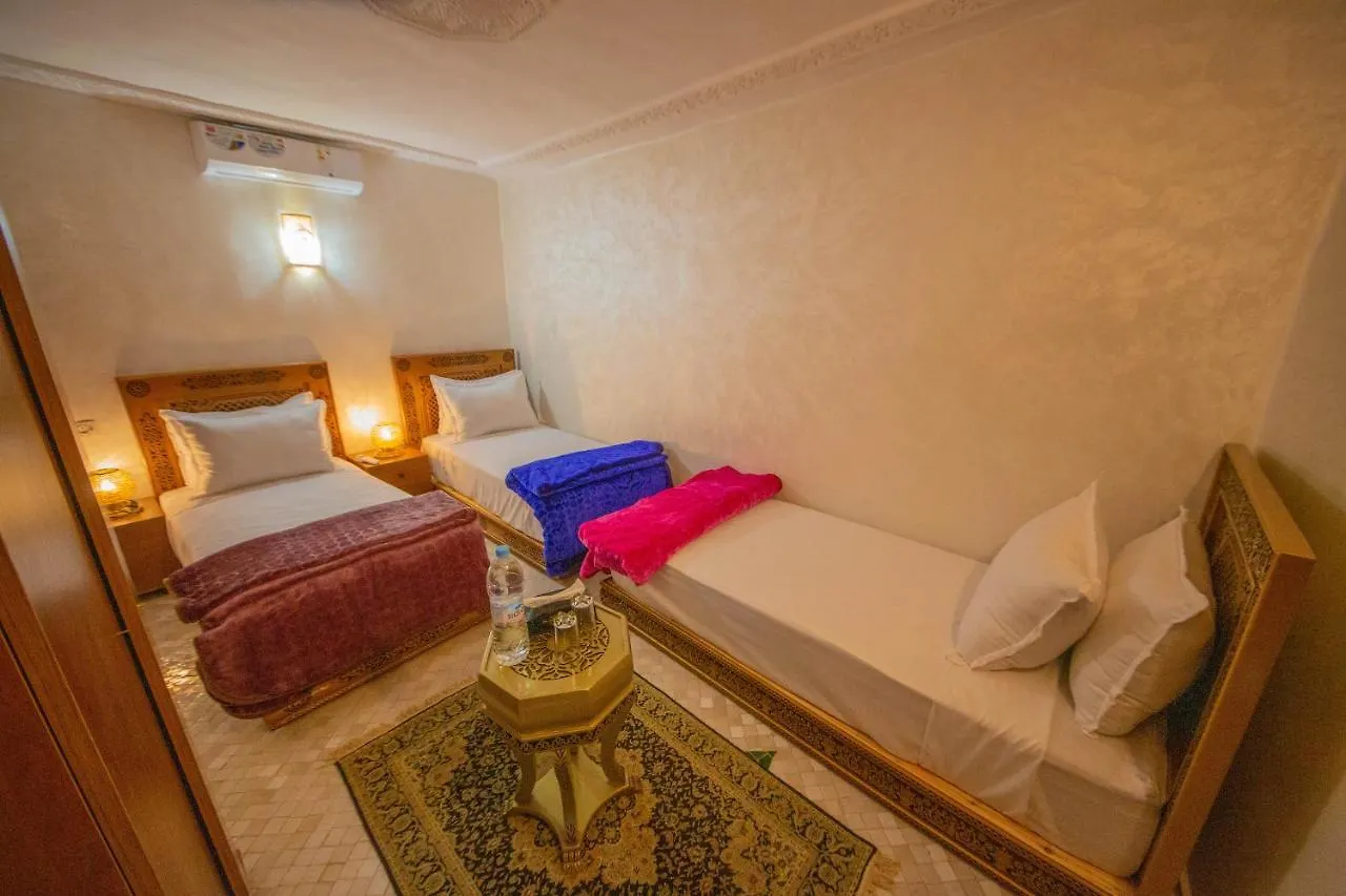 Riad Fes Elite Guest house