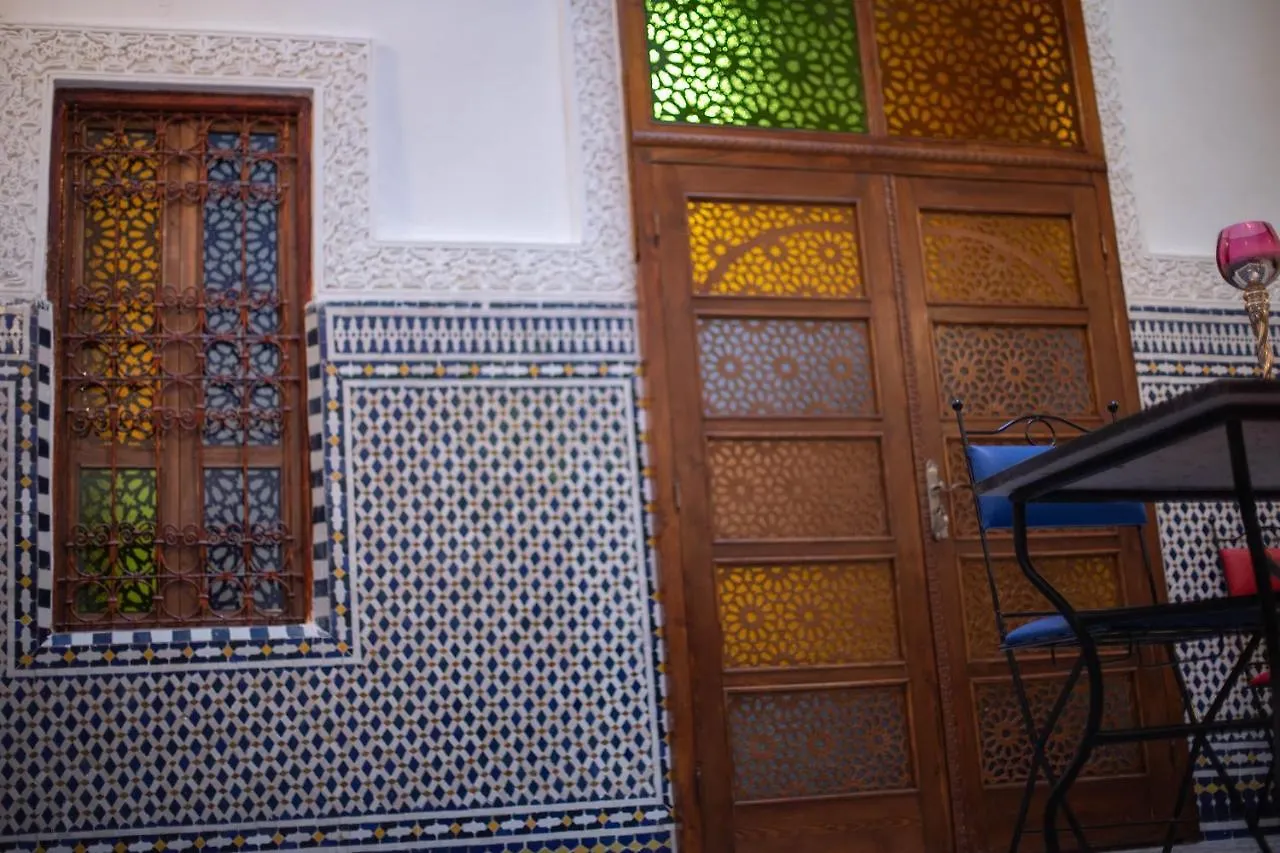Riad Fes Elite