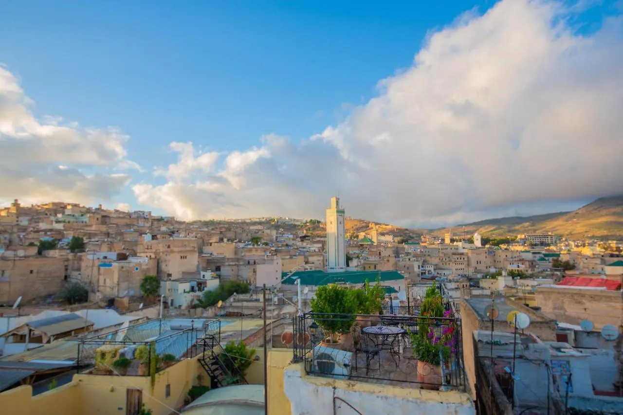 Riad Fes Elite Morocco