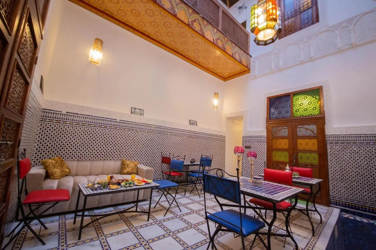 Riad Fes Elite