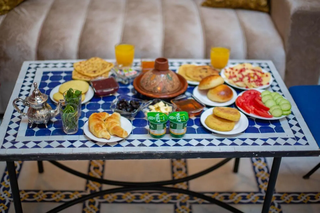 Guest house Riad Fes Elite