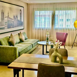 **** Aparthotel As Premium By Soho Maarif Marokko