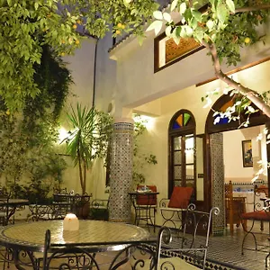Riad Jardin Chrifa, Fès